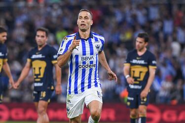 Esta es la visión que tiene Sergio Canales del futbol mexicano