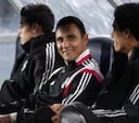 Keylor Navas, elegido 'Jugador del Año 2014' por la CONCACAF