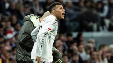 Precaución con Mbappé