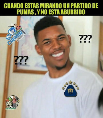 Los 20 mejores memes de la victoria del Atlas sobre Pumas