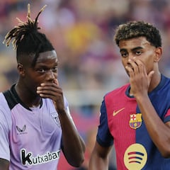 Nico-Barça: acuerdo hasta 2031