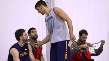 Horarios de los españoles y las opciones de medalla de hoy