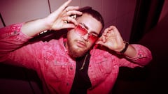 Mnak: “Soy el náufrago de mi propio disco”