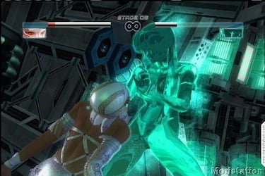 Confirmado el lanzamiento europeo de Dead or Alive 4