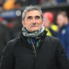 Valverde: “Tenemos que tener un poco más de cuidado con Mbappé”