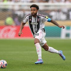 Weston McKennie: “Es especial jugar en mi país un Mundial de Clubes”