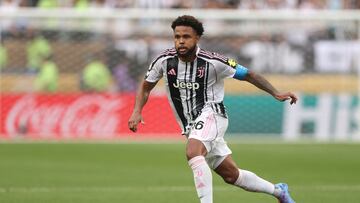Mckennie: “Es especial jugar en mi país un Mundial de Clubes”