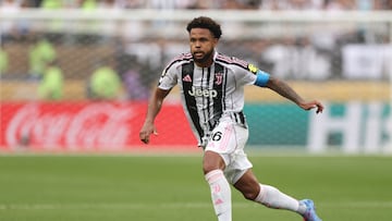 Mckennie: ¡°Es especial jugar en mi pa¨ªs un Mundial de Clubes¡±