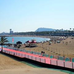 Barcelona lanza la mejor Vuelta