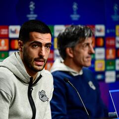 Merino aparca su renovación y se centra en lo deportivo