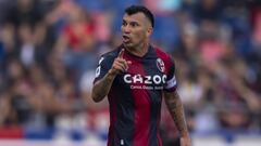 ¿A la UC? Gary Medel define su futuro