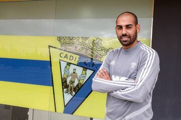 12/02/20 CADIZ CF ENTREVISTA A FALI