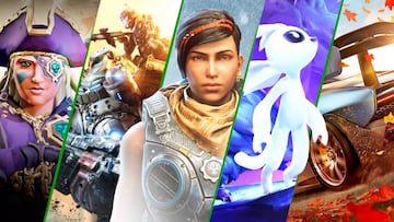 Los 15 mejores juegos exclusivos de Xbox One