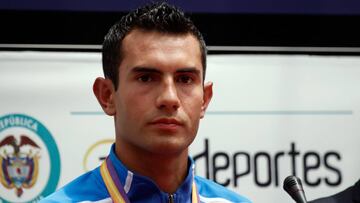 Éider Arévalo: "Saqué todo mi esfuerzo por mi país"