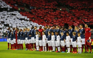 France and their commitment to Euro 2016