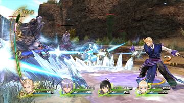 Captura de pantalla - Shining Resonance (PS3)