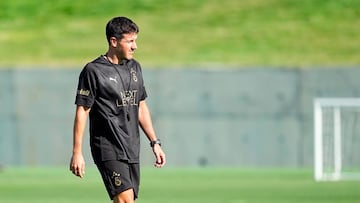 Ismael García, un español en el Galatasaray: “No firmamos el empate”