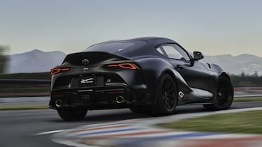 Toyota GR Supra Final Edition 2026: Análisis, opinión y precios 