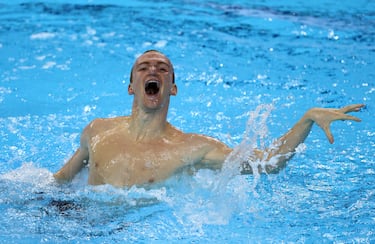 Dennis da la primera medalla a España en el regreso ruso al podio
