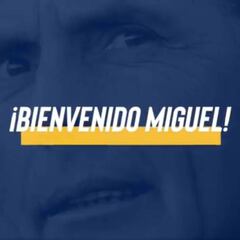 Boca le da la bienvenida a Russo recordando la Libertadores 2007