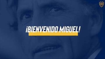 Boca le da la bienvenida a Russo recordando la Libertadores 2007