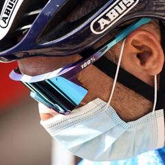 Valverde seguirá, no se quiere retirar así