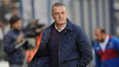 Alfaro, sobre Marcos Díaz: "Que se resuelva rápidamente"