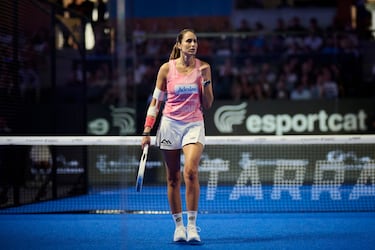 Marta Ortega: “La lucha por el uno anima el final del año”