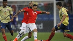 Chile en las Eliminatorias Sudamericanas: fixture, partidos, fechas y horarios