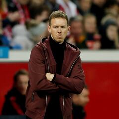 Bombazo en Alemania: el Bayern echa a Nagelsmann