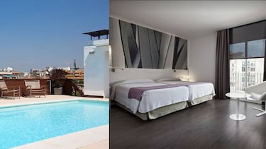 Dónde dormir cerca del Camp Nou