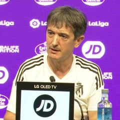 Pacheta se muestra “encantado” con la plantilla confeccionada