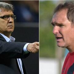 Darío Franco: "Martino es muy buena opción para DT de México"