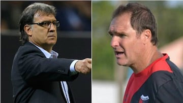 Darío Franco: "Martino es muy buena opción para DT de México"