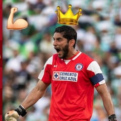 La tabla general de la Liga MX tras la jornada 7 del Apertura 2018