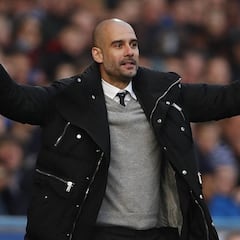Guardiola sobre su vuelta: "Nunca regresaré al Barcelona"