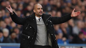 Guardiola: "Nunca volveré a Barcelona para ser entrenador"