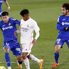 Aprobados y suspensos del Getafe: Equipo triste y sin convicicción