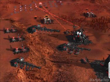 Galería de imágenes de Supreme Commander