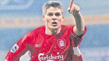 <b>EL GRAN CAPITAN. </b>Benítez considera a Gerrard "intocable".