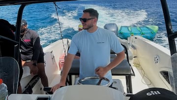 “A través del deporte podemos alejar a los jóvenes de la delincuencia y generar cambios”