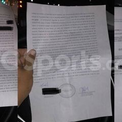 Prensa difunde la denuncia a Cardona y Barrios por acoso