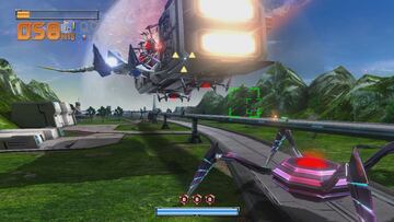 Captura de pantalla - StarFox Zero (WiiU)