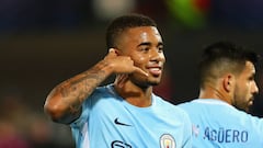 Pep quiere amarrar a Gabriel Jesús: pretende doblar su sueldo