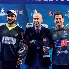 No hay quien frene al vendaval Lima-Navarro