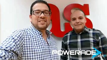 Alejandro Gómez y Fernando Kallás analizan el sorteo del Mundial de Rusia 2018