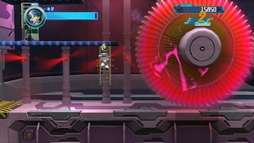 Captura de pantalla - Mighty No. 9 (PC)