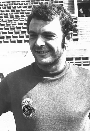 Pedro Taberner fue un defensa mallorquín que entró en la historia del Celta, tras lograr el ascenso a Primera en 1968. Comenzó su trayectoria en las categorías inferiores del Atlético Baleares, donde se formó. Años después militó en el primer equipo. Tras jugar como defensa en el conjunto balear fue fichado por el Celta. En la temporada en Segunda, el equipo de Vigo fue el menos goleado. Taberner se retiró del fútbol profesional en 1975 tras haber jugado cinco temporadas en Segunda División, disputando 128 partidos y marcando un gol. Falleció el 5 de junio a los 74 años.