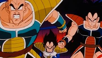 Dragon Ball Vegeta