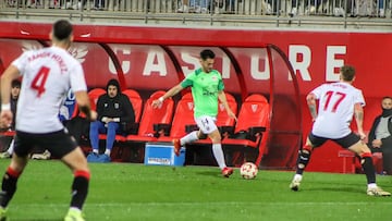 Primera RFEF Grupo 2: resultados, partidos y clasificación de la jornada 19